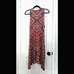 Anthropologie - Maeve Sleeveless Swing Dress